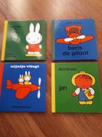 DICK BRUNA, Nijntje boekjes, 4 stuks, Boeken, Ophalen of Verzenden, Zo goed als nieuw