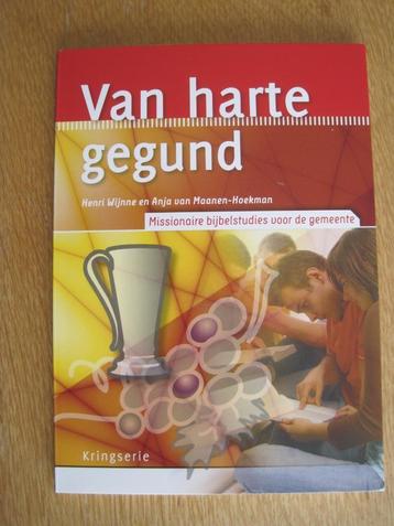 Van harte gegund, missionaire Bijbelstudies voor de gemeente beschikbaar voor biedingen