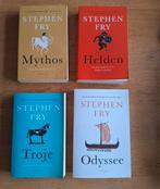 Stephen Fry Mythos, Ophalen of Verzenden, Gelezen