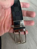 Louis Vuitton Riem Reversible 100cm, Kleding | Heren, Riemen en Ceinturen, 95 tot 105 cm, Zwart, Ophalen of Verzenden, Riem of Ceintuur