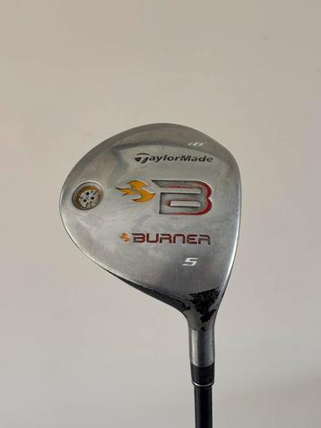 Taylormade Burner houten 5 - heren beschikbaar voor biedingen