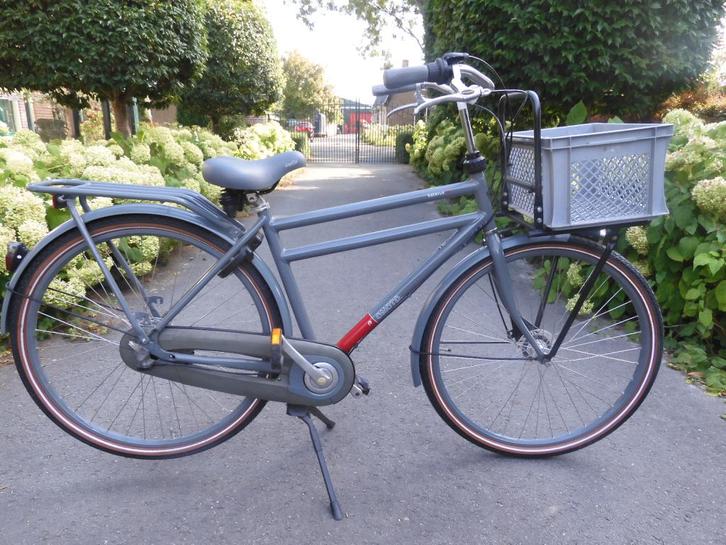 Mooie 28" Batavus CNCTD met 3 versnellingen en 49 frame, Fietsen en Brommers, Fietsen | Heren | Herenfietsen, Zo goed als nieuw