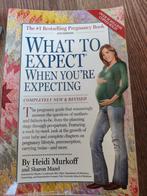 What to expect when you're expecting, Ophalen, Gelezen, Zwangerschap en Bevalling