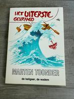 Boek Maarten Toonder - Het Uiterste Gevraagd, Boeken, Stripboeken, Eén stripboek, Ophalen of Verzenden, Zo goed als nieuw