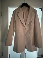 Colbertjasje dames colbert beige maat S = 36 dameskleding, Ophalen of Verzenden, Zo goed als nieuw, Maat 36 (S), Beige