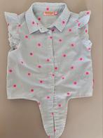 SOMEONE smiley blouse bloes bloesje JOEPIE T-shirt  Mt 98, Ophalen of Verzenden, Nieuw, Meisje, Overhemd of Blouse