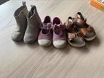 Salt water sandalen en Zara schoentje maat 24, Kinderen en Baby's, Babykleding | Schoentjes en Sokjes, Verzenden, Gebruikt, Meisje
