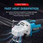 Slijptol haakseslijper Flex 850w 18V    125 MM LXT, Verzenden, Nieuw