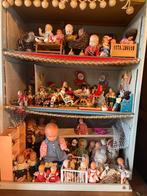 Antiek poppenhuis met veel poppen, Antiek en Kunst, Ophalen