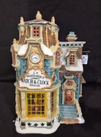 Lemax JP Whitakers watch & clock shop, Diversen, Ophalen of Verzenden, Nieuw