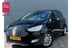 Ford C-MAX BWJ 2015 | 1.0T 126PK Titanium | CLIMA | NAVI | C, Auto's, Ford, Voorwielaandrijving, 12 maanden, Stof, Zwart