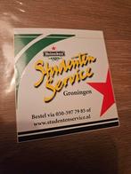 Heineken Studenten Groningen, Ophalen of Verzenden