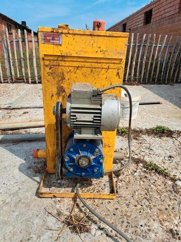 Elektromotor AZA beschikbaar voor biedingen