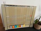 Planbord werkplaats, Ophalen