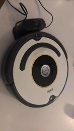 Irobot roomba 619 (accu dient vervangen), Ophalen of Verzenden, Niet werkend, Reservoir, Robotstofzuiger
