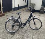 2 Elektrische fietsen, Fietsen en Brommers, Elektrische fietsen, Ophalen, Gebruikt, 30 tot 50 km per accu, Overige merken
