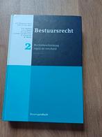 Bestuursrecht - Rechtsbescherming tegen de overheid, Gelezen, A.T. Marseille e.a., Ophalen of Verzenden, WO