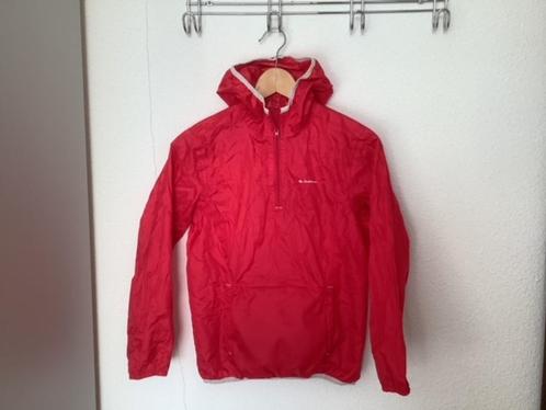Maat 125 / 142 regenjas QUECHUA regenjas (8 tot 10 jaar), Kinderen en Baby's, Kinderkleding | Maat 128, Zo goed als nieuw, Jongen of Meisje