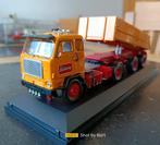 VOLVO F88 WIDESPREAD KIEPTRAILER GOLDEN OLDIES, Hobby en Vrije tijd, Modelauto's | 1:50, Ophalen of Verzenden, Zo goed als nieuw