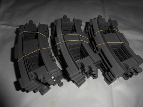 duplo nieuwere kleur treinrails los ook verkrijgbaar, Kinderen en Baby's, Speelgoed | Duplo en Lego, Gebruikt, Duplo, Complete set
