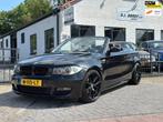 BMW 1-serie Cabrio 125i zeer mooie auto !, Auto's, BMW, Achterwielaandrijving, Gebruikt, Parkeersensor, 4 stoelen