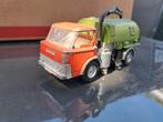 Dinky toys johnston roadswepper, Ophalen of Verzenden, Gebruikt, Bus of Vrachtwagen