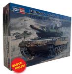 German Leopard 2 A5/A6 (HobbyBoss 82402) 1/35, Overige merken, Tank, 1:32 tot 1:50, Nieuw