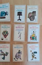 9 boekjes Godfried Bomans, Gelezen, Ophalen of Verzenden, Verhalen, Godfried Bomans