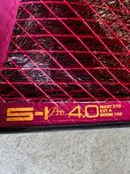 Severne s1-pro 3.6 en 4.0, Watersport en Boten, Windsurfen, Ophalen, Zo goed als nieuw, Minder dan 250 cm, Zeil