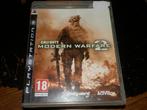 Ps3 spel Call of duty modern warfare 2, Spelcomputers en Games, Avontuur en Actie, Online, Gebruikt, Vanaf 18 jaar