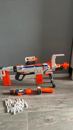 Nerf Modulus Regulator met Accessoires, Ophalen of Verzenden, Gebruikt