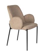 Housecraft Living eetkamerstoel set 4 Tjarda €139 p stuk nu, Huis en Inrichting, Stoelen, Nieuw, Ophalen of Verzenden, Vier, Housecraft Living