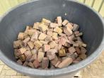 Gratis Gebakken Klinkers - Tuinbestrating, Ophalen, Overige materialen, Gebruikt, T