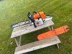 Stihl ms341 kettingzaag, Tuin en Terras, Hand-tuingereedschap, Ophalen of Verzenden, Zo goed als nieuw