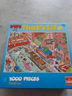 That's Life Puzzel - 1000 stukjes, Ophalen of Verzenden