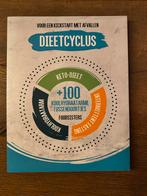 Dieetcyclus boek - Afvallen met FoodSisters, Ophalen of Verzenden, Zo goed als nieuw
