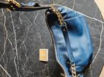 Michael kors tas, Sieraden, Tassen en Uiterlijk, Tassen | Damestassen, Ophalen of Verzenden, Zo goed als nieuw, Blauw, Schoudertasje