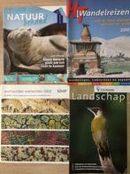 Plaatjes en tijdschriften natuur kunst voor collages etc., Ophalen of Verzenden, Gelezen, Overige typen