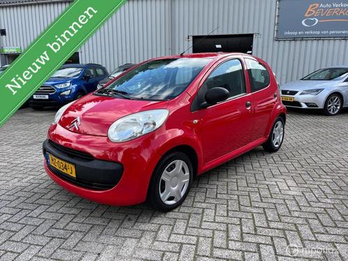 Citroen C1 1.0-12V Ambiance, Auto's, Citroën, Bedrijf, Te koop, C1, ABS, Airbags, Alarm, Centrale vergrendeling, Elektrische ramen