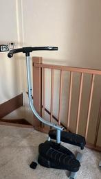 Fitness apparaat. Twist, Ophalen, Gebruikt, Metaal