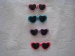 POPPENZONNEBRILLETJES VOOR 43 CM POP, Ophalen of Verzenden, Nieuw, Babypop