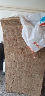 Steenwol isolatie knauf Rock4All Slab 100mm, Vloerisolatie, Steenwol, Ophalen of Verzenden, Zo goed als nieuw