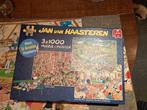 3 Jan van haasteren puzzels 1000 stukjes, Hobby en Vrije tijd, Denksport en Puzzels, Ophalen of Verzenden, 500 t/m 1500 stukjes