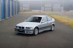 BMW 323Ti Compact LSE tribute, rood lederen interieur OEM, Auto's, BMW, 1330 kg, Achterwielaandrijving, Traction-control, 2300 cc