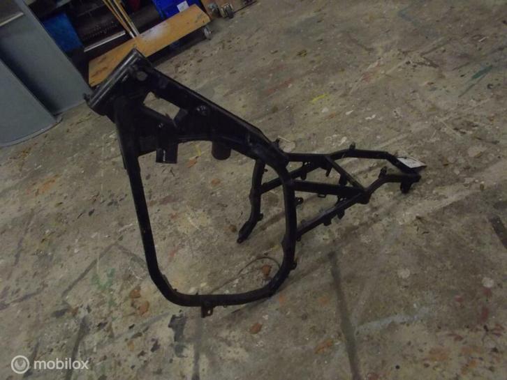 Frame compleet origineel indiana 350 650 750, Motoren, Onderdelen | Ducati, Gebruikt, Ophalen of Verzenden
