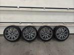 BMW 2 serie 3 serie 4 serie G20 G21 G22 G42 790M 18 inch, Auto-onderdelen, Banden en Velgen, 18 inch, Gebruikt, 255 mm, Banden en Velgen