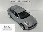Porsche Cayenne Turbo 955 (2003) | Maisto | schaal 1:18, Hobby en Vrije tijd, Modelauto's | 1:18, Ophalen of Verzenden, Zo goed als nieuw