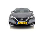 Nissan Leaf Tekna 40 kWh (INCL.BTW) AUT. *ACC | FULL-LED | K, Auto's, Nissan, 378 km, Origineel Nederlands, Te koop, Zilver of Grijs