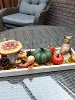 Leuk herfststuk, Ophalen, Zo goed als nieuw