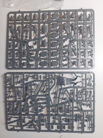 Warhammer Freeguild Steelhelms - Nieuw op Sprue beschikbaar voor biedingen